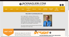 Desktop Screenshot of jacknaglieri.com